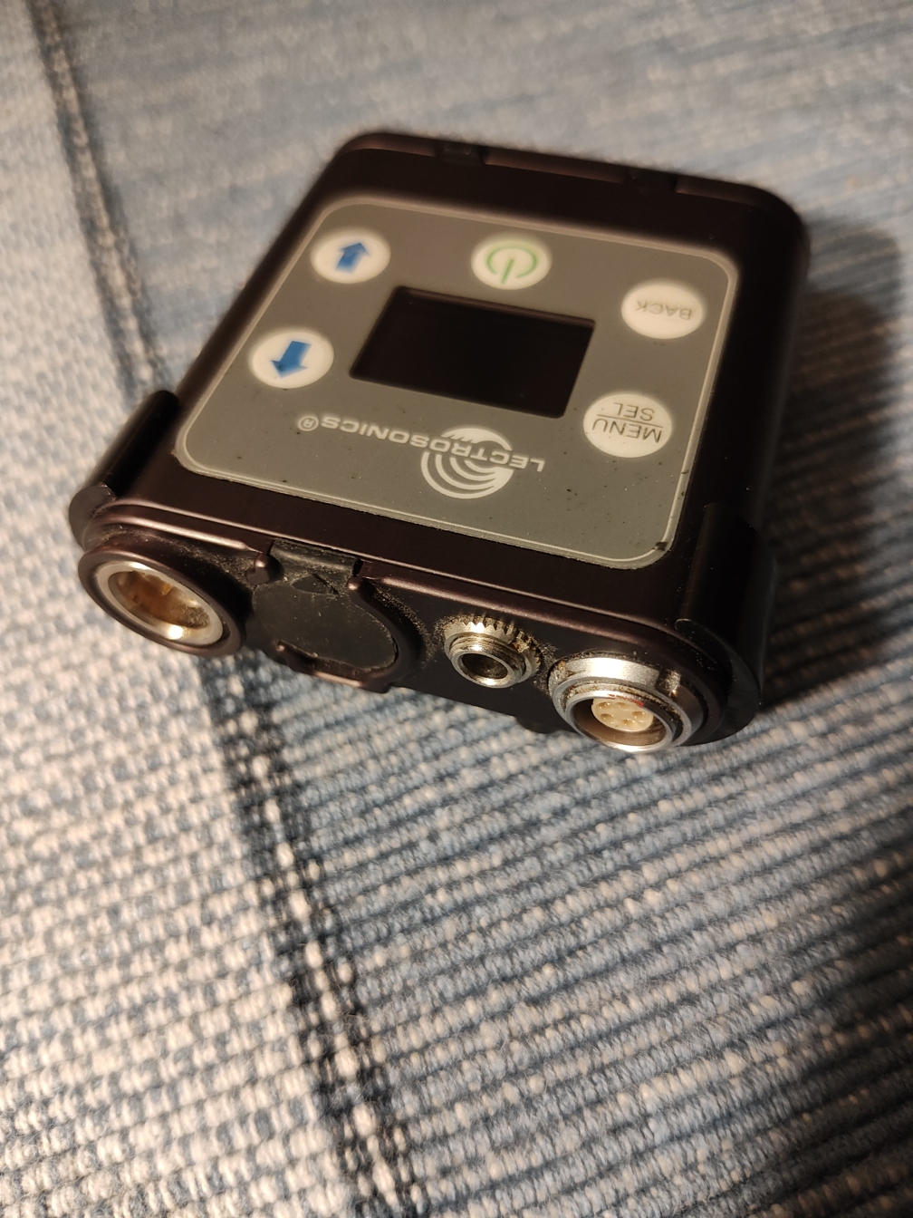 Vends Lectrosonics PDR