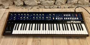 Korg Polysix avec upgrade KiwiSix
