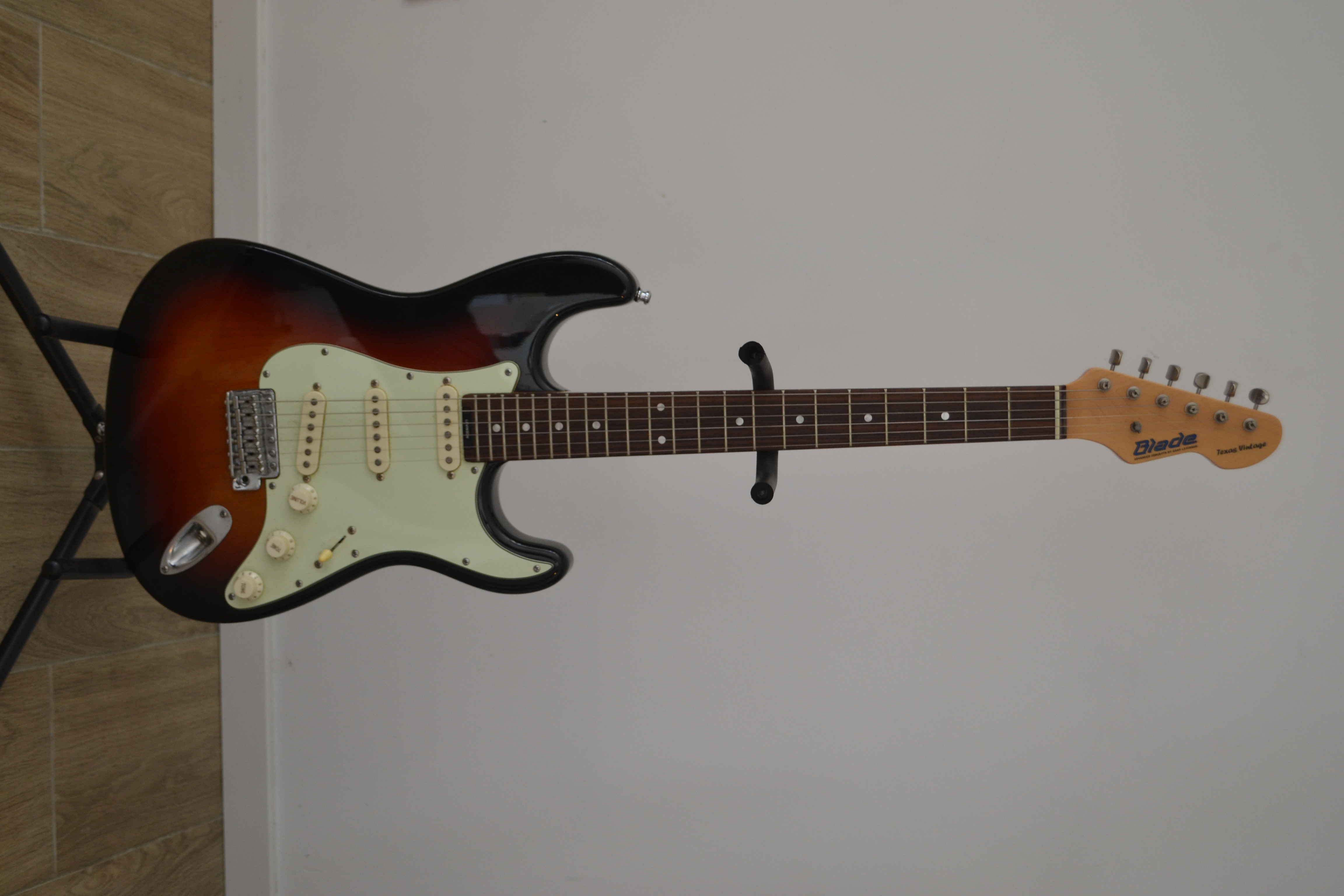 Guitare Blade texas V