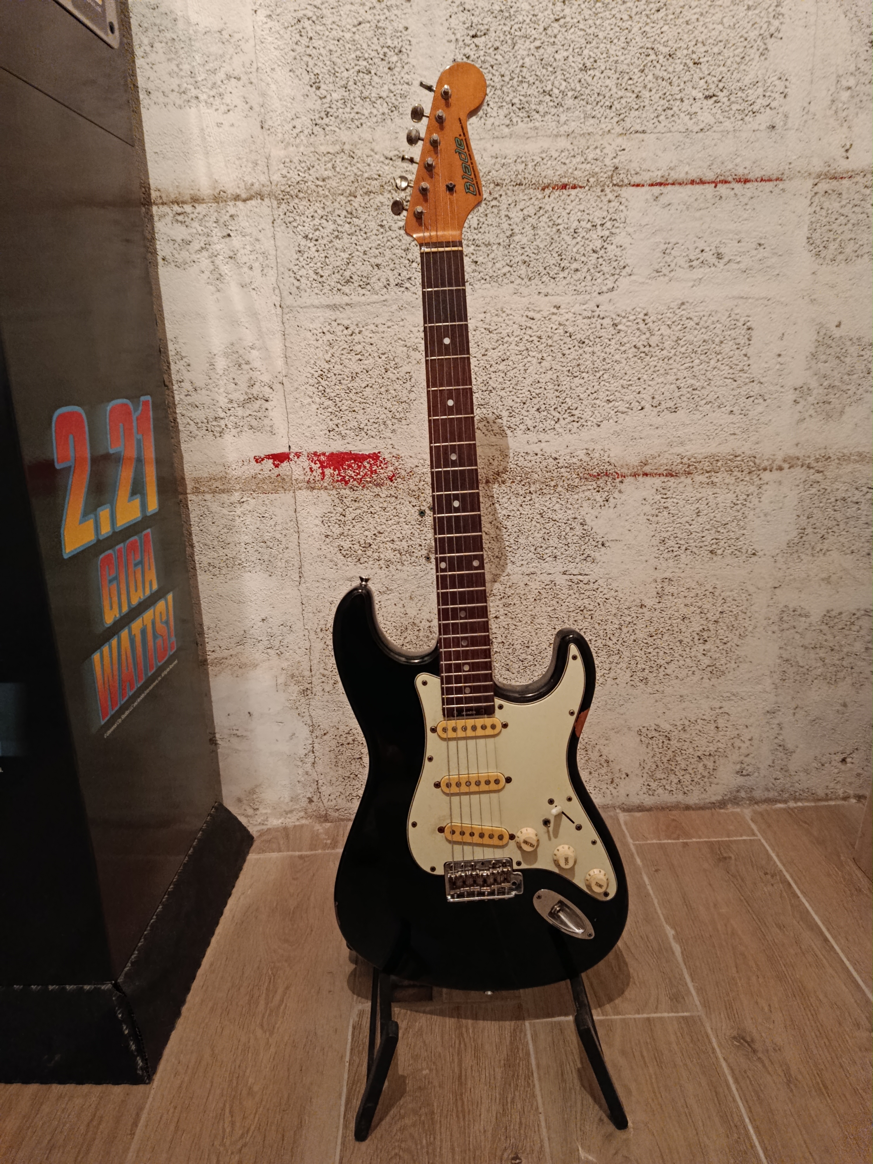 Guitare Blade TE-2 jp