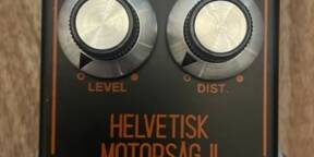 Helvetisk motorsag II