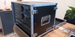 Vendre 2 lecteurs MP3 USB 1 equalizer 2x 43 bandes 1flygh case neuf J’arrête DJ