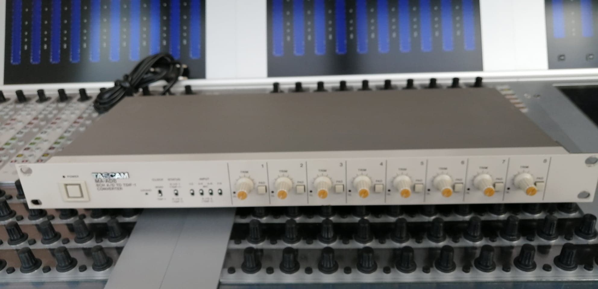 Tascam MA-AD8