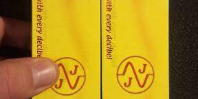 Vends duet neuf JJ EL 34