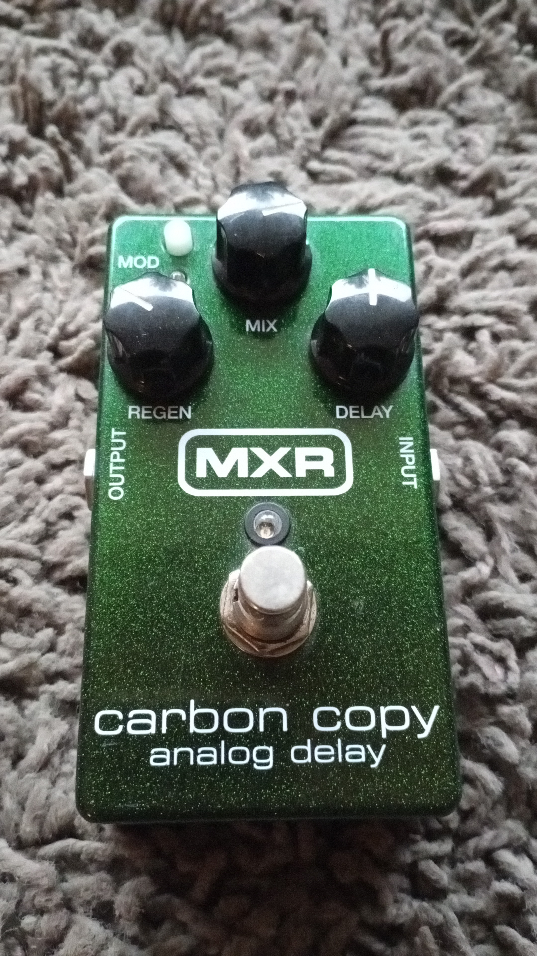 MXR Carbon Copy