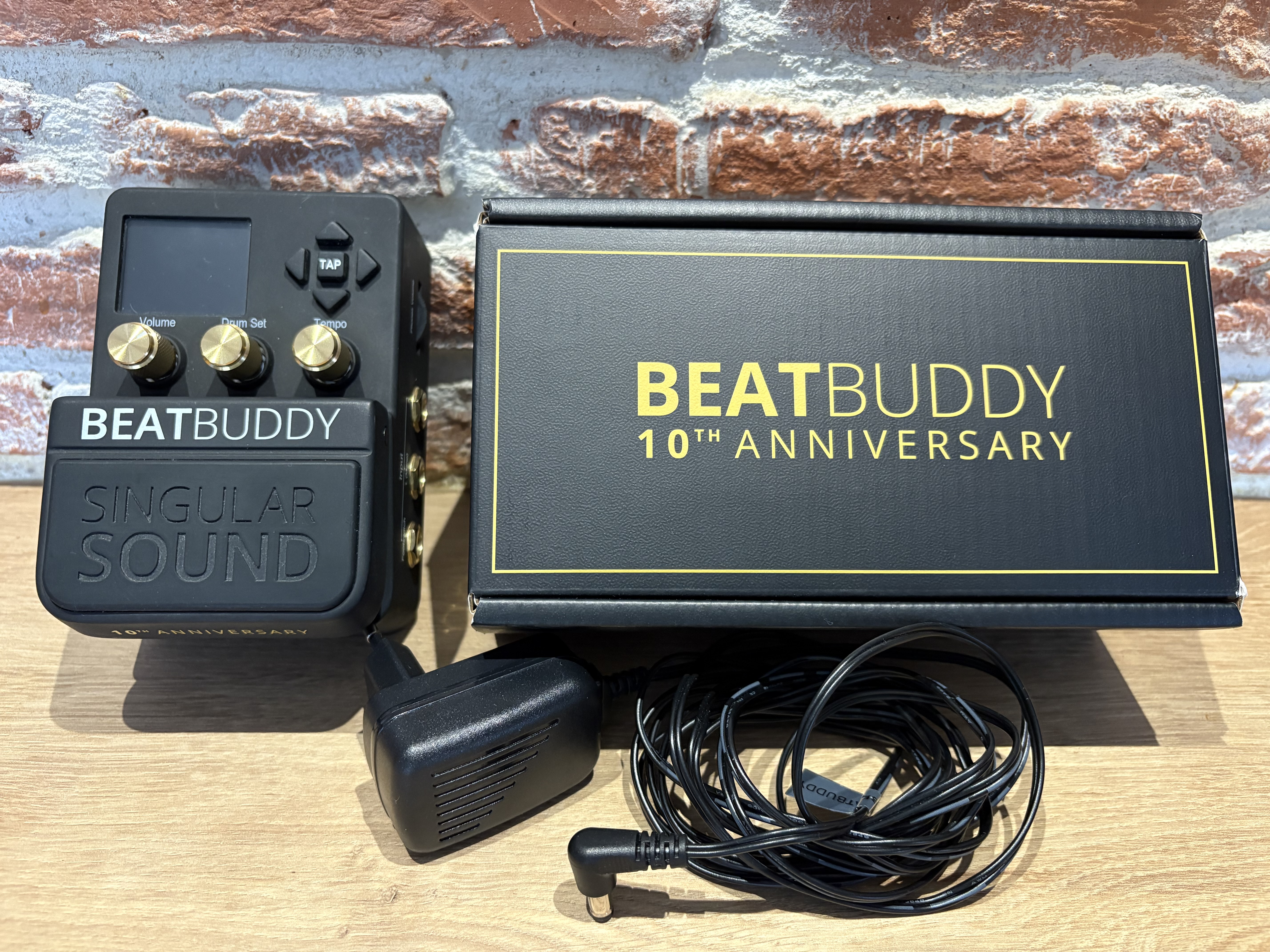 Vends pédale BeatBuddy 10e anniversaire