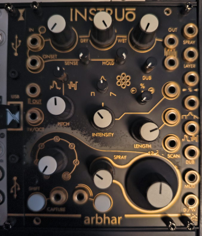 Vends ou échange Arbhar + Expander USB