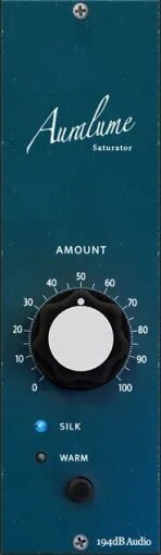 Auralume Saturator Lite Auralume Saturator Lite