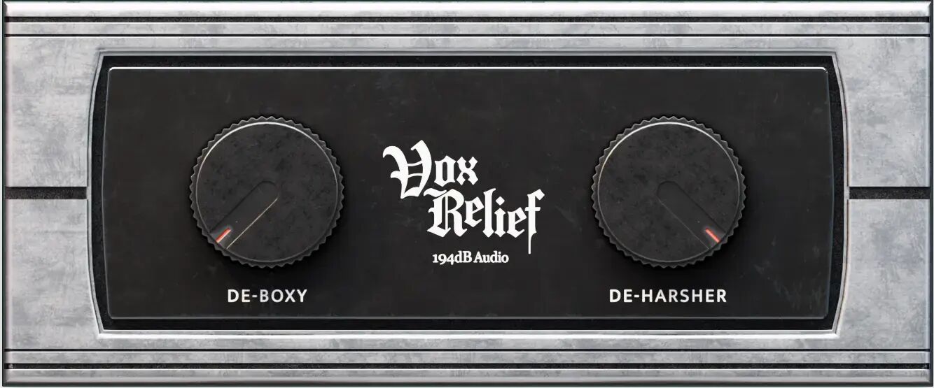 VoxRelief Lite
