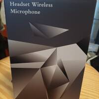 Vend microphone Headset Wireless Hx-W002