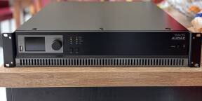 Vends Ampli 2 canaux Audac SMA350