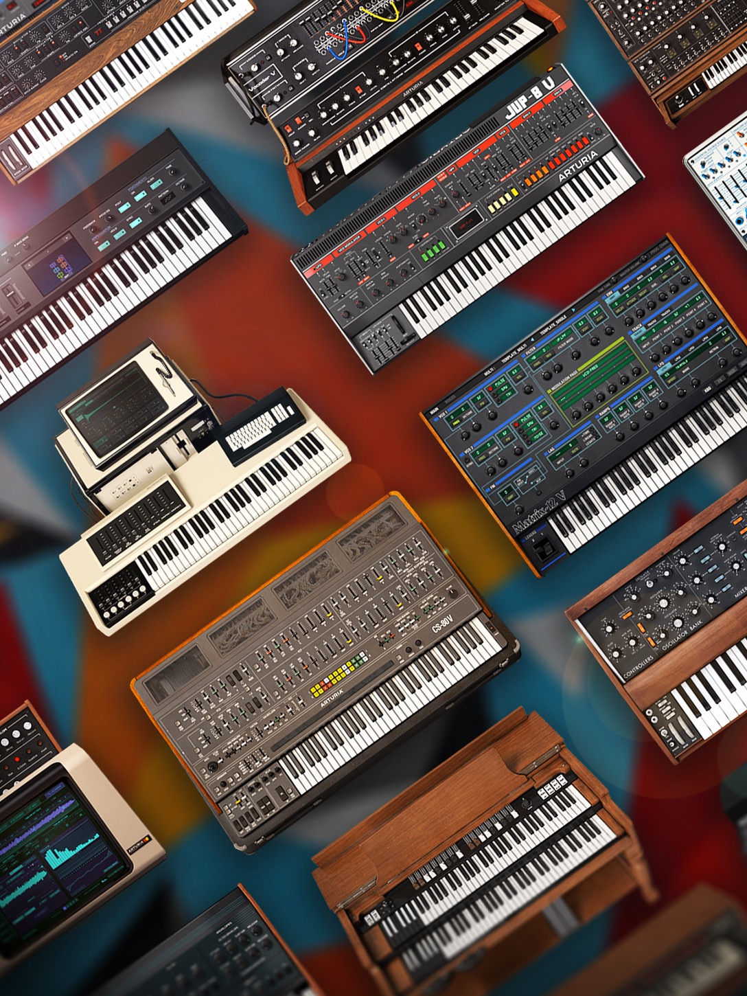 Arturia v collection 