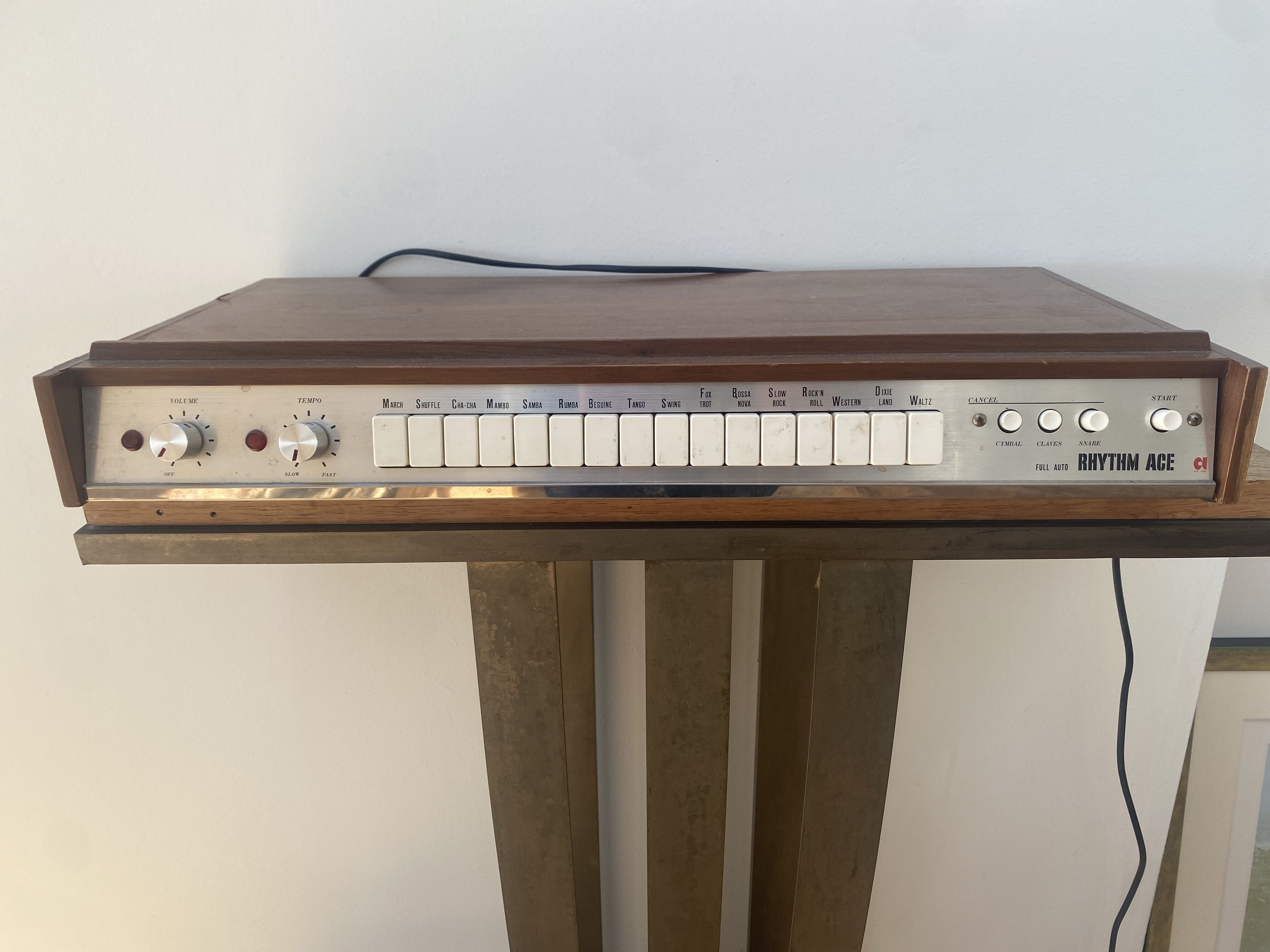 Ace Tone Rhythm Ace FR-2L