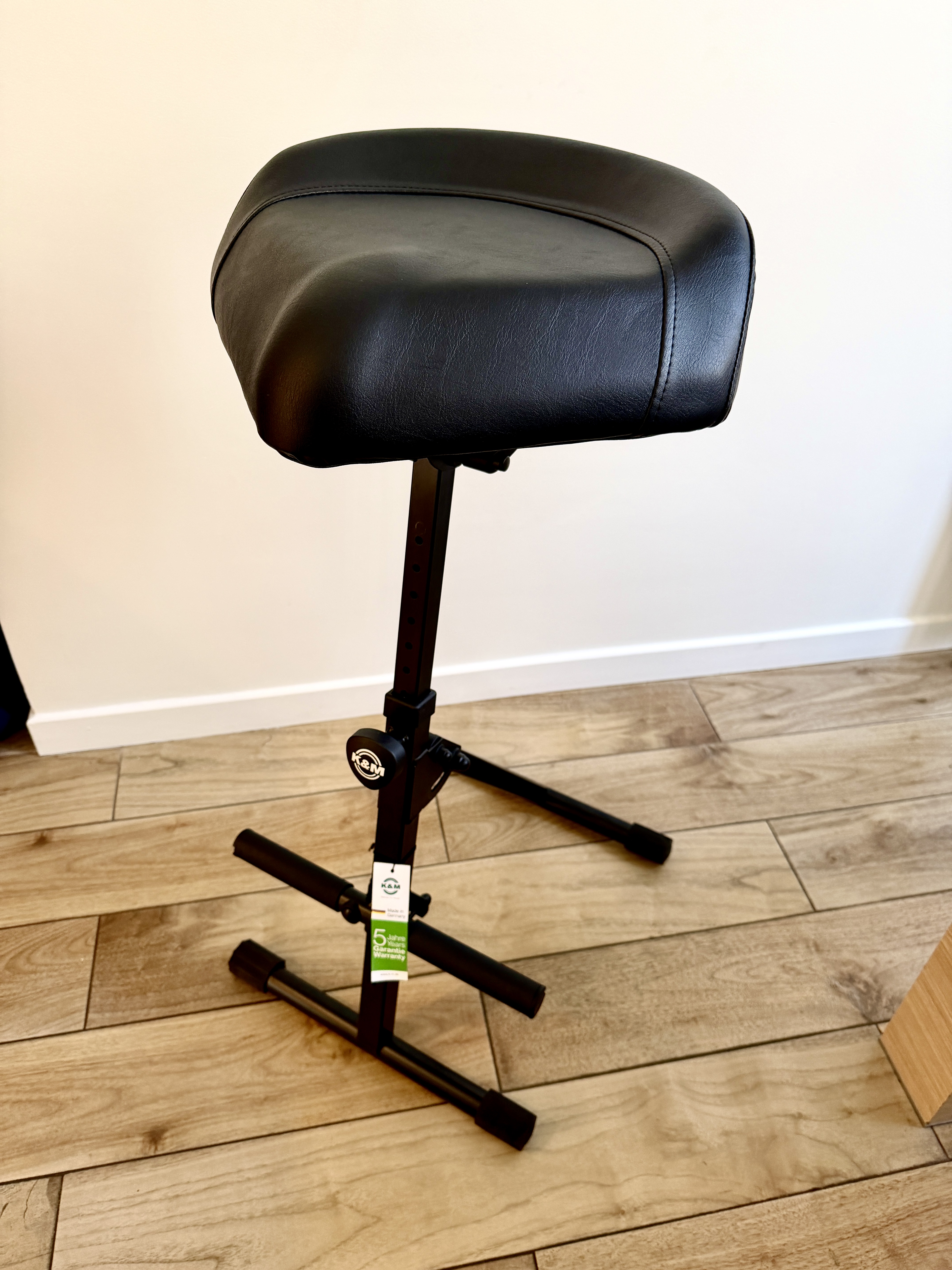 Tabouret Siège Musicien K&M 14045 Stool NEUF 