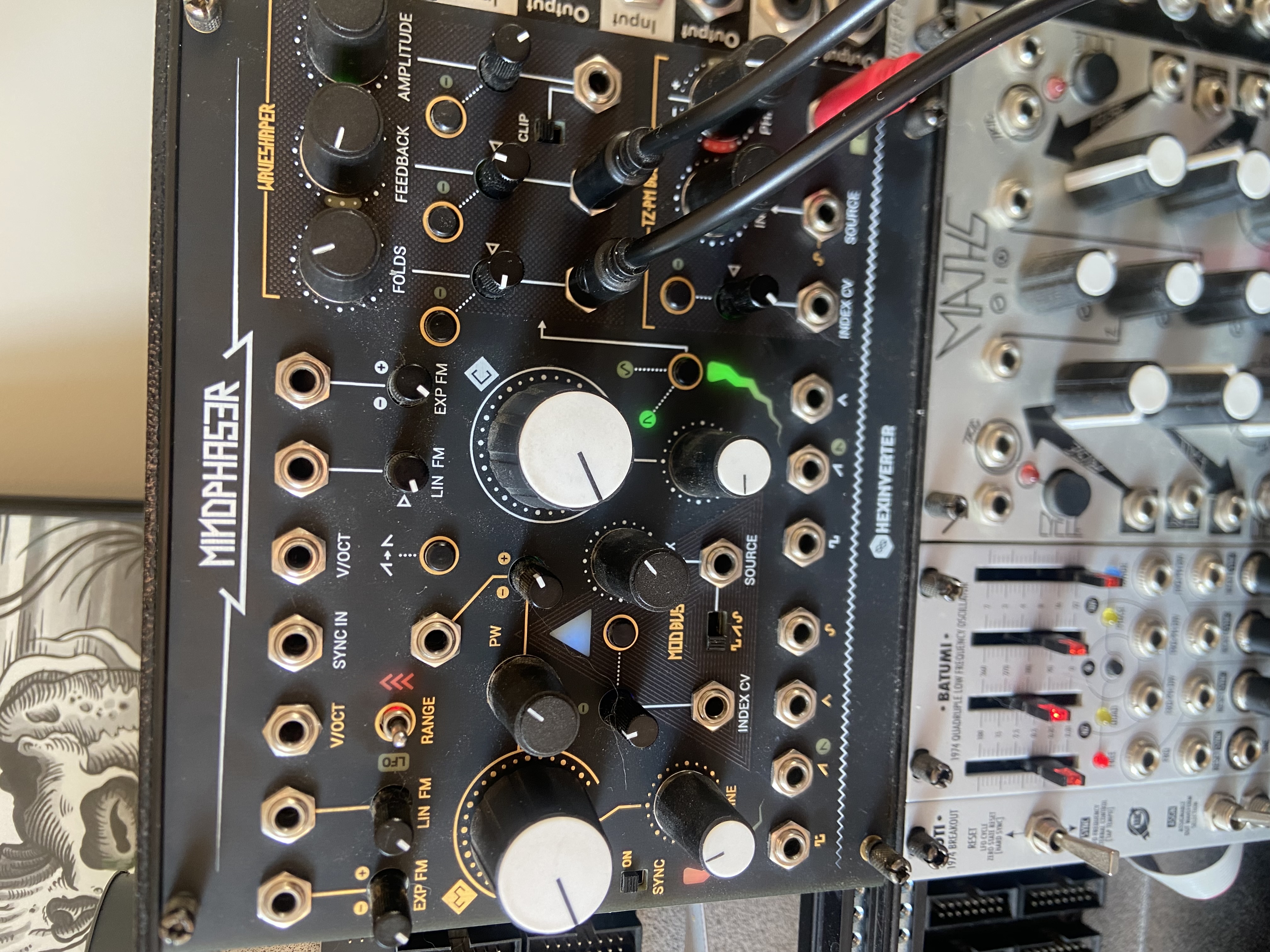 Hexinverter Mindphaser 