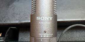 ? Sony ECM-S959C – Micro électret stéréo – Fonctionne parfaitement