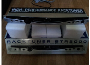 Behringer Racktuner BTR2000 (39779)