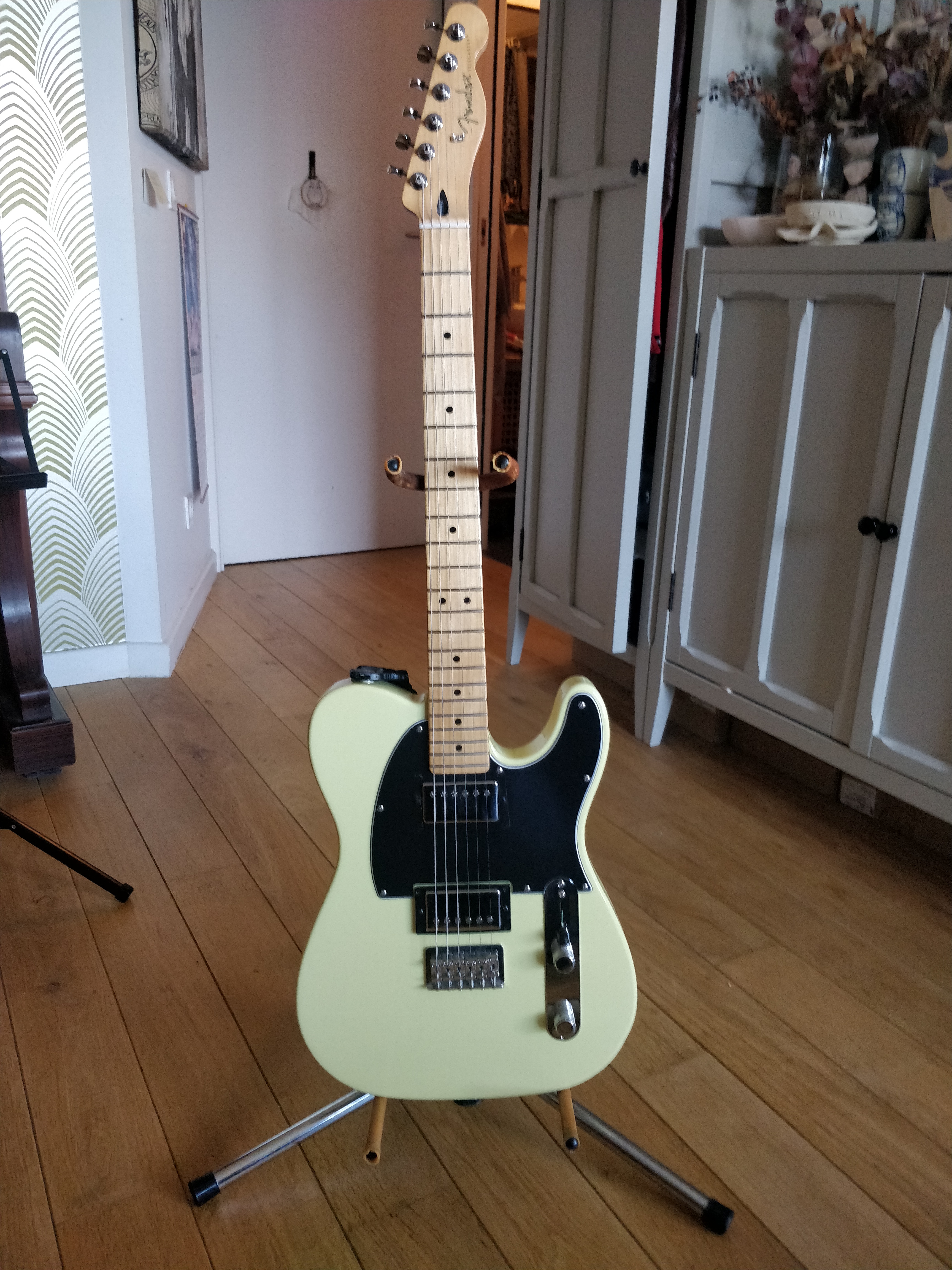 Vends Telecaster Player II HH