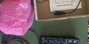 Vends faderfox EC4 en très bon état
