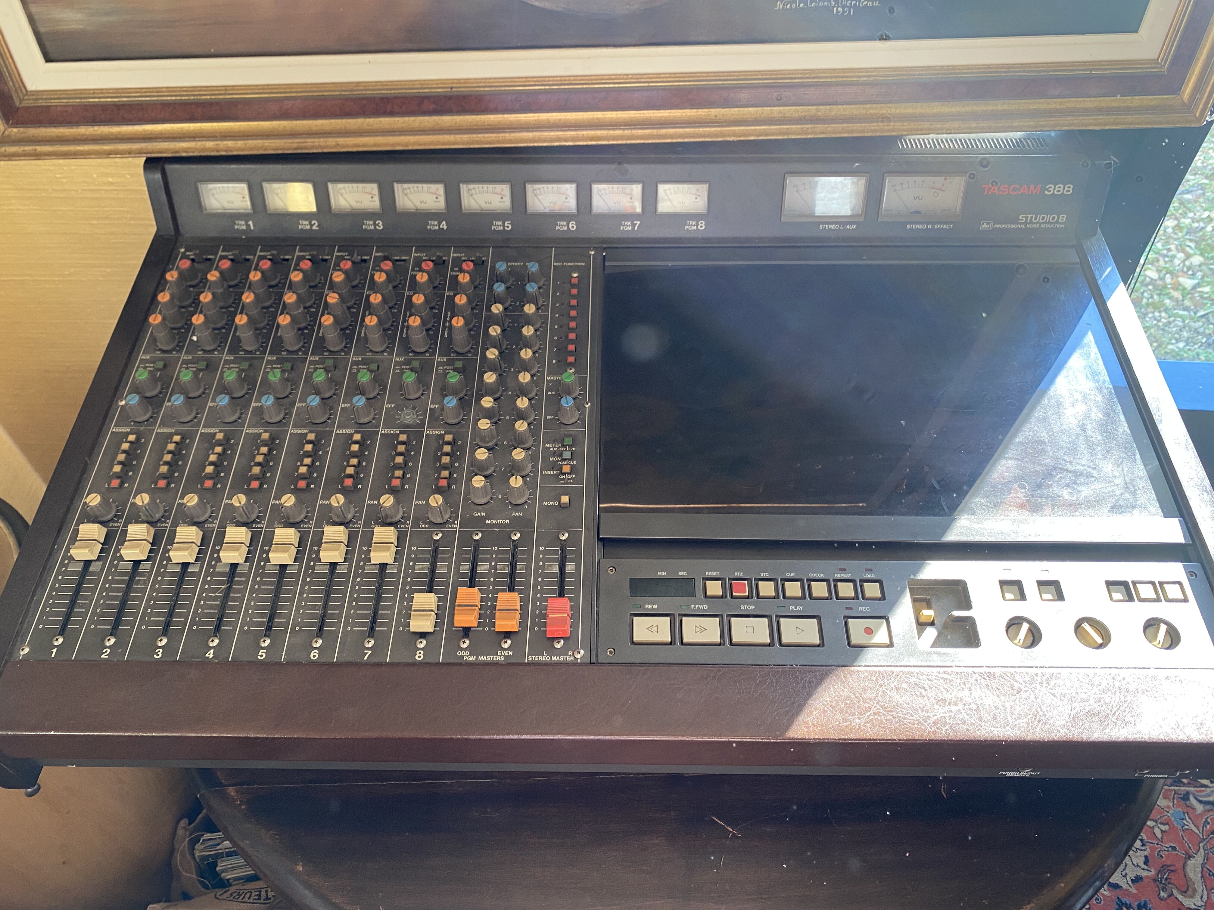 Tascam 388