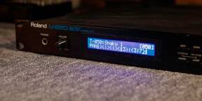 Roland U220 écran neuf