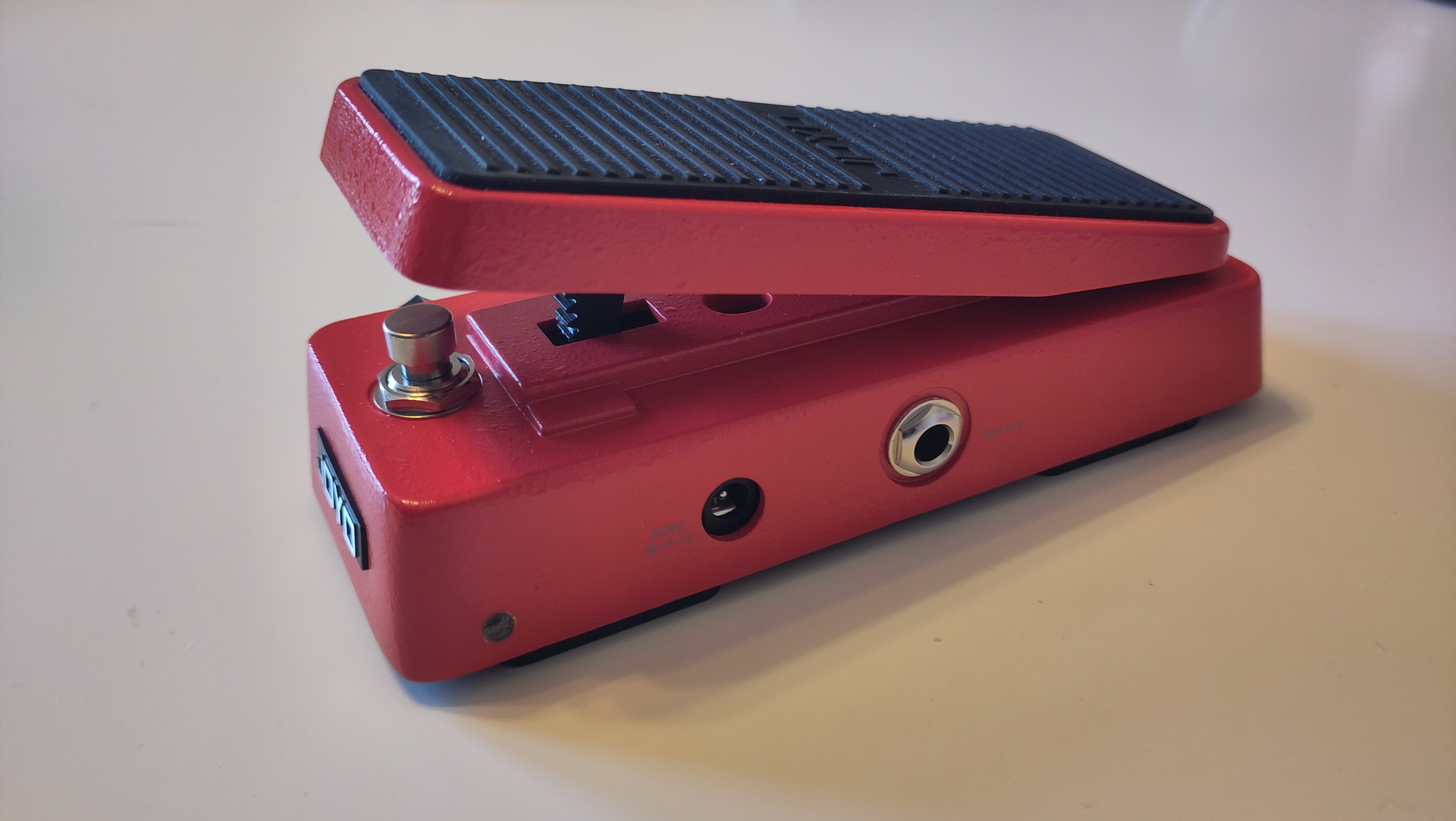 Pédale wah+volume Joyo Multimode Wah II
