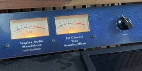 Tube Summing mixer 32 channel Tegeler