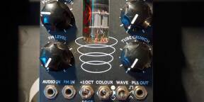 Vends Module Eurorack Erica Synths Fusion vco2