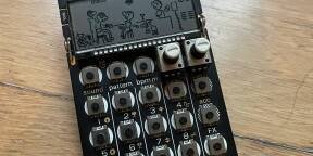 Vend Pocket Operator Tonic