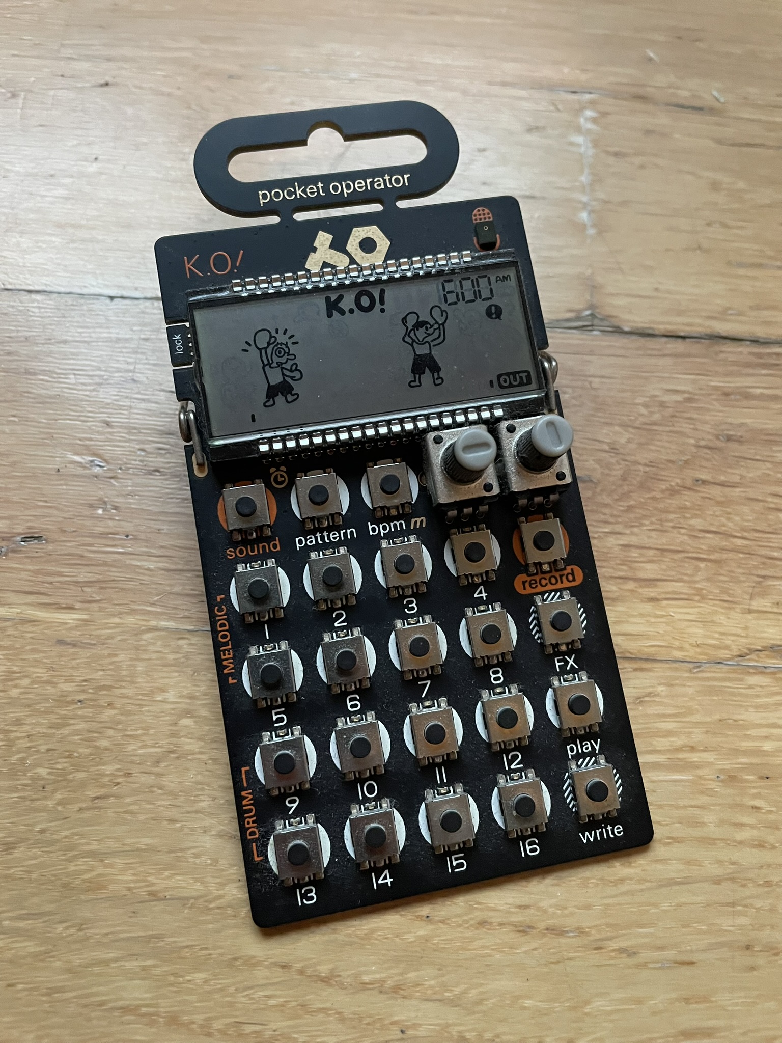 Vend Pocker Operator PO-33 KO