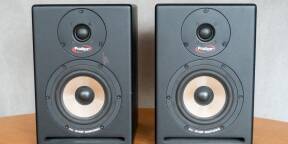 Enceintes de monitoring Prodipe Pro5 ( la paire )