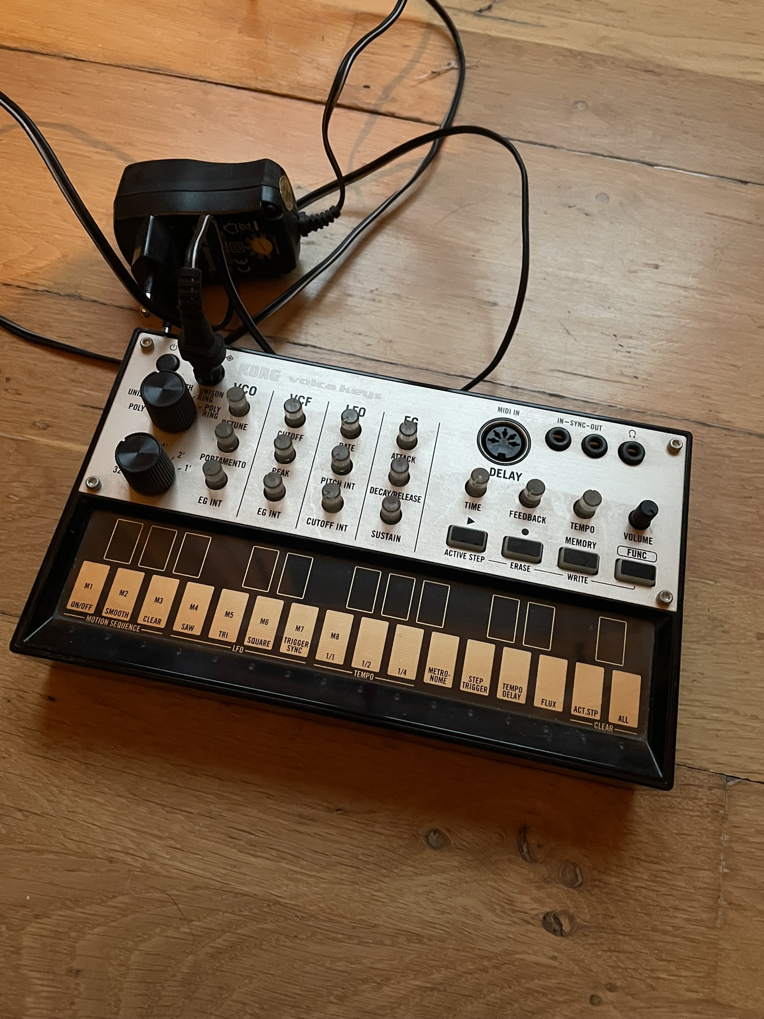 Vend Volca Keys