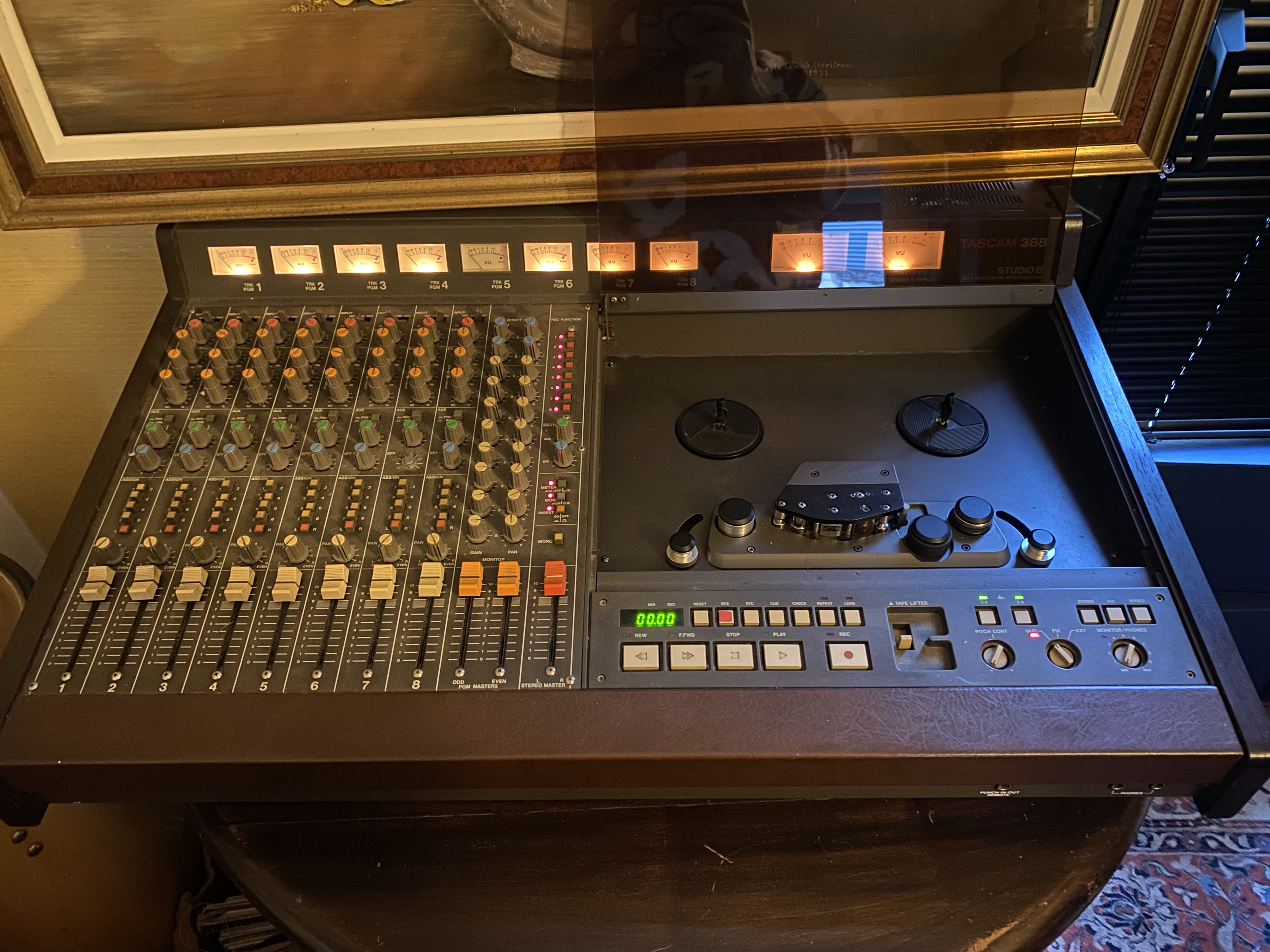 Tascam 388