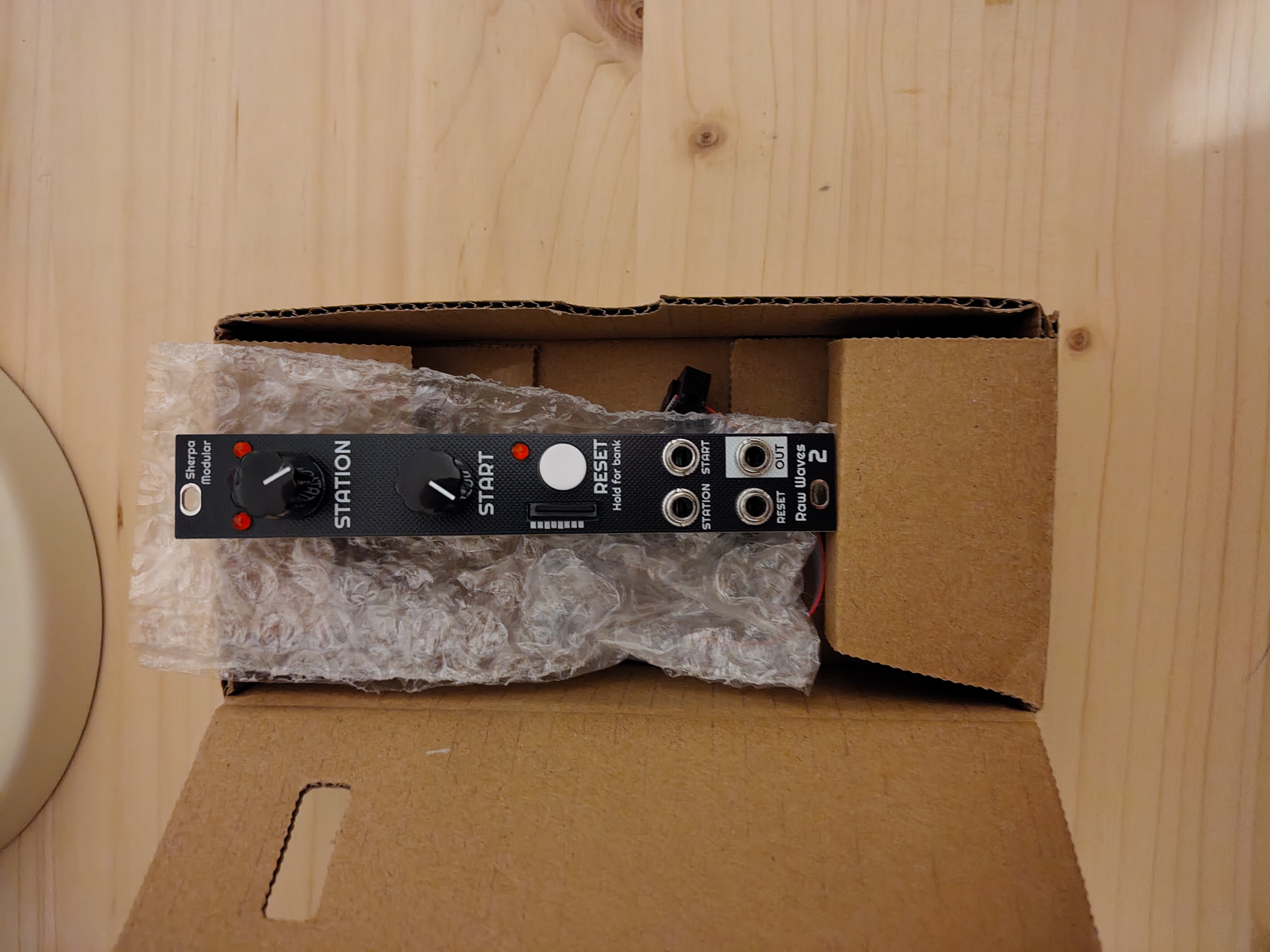 Vends clone Music Thing Modular Radio Music