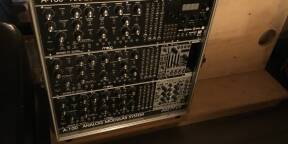 Rack 9u avec alim Psu 3