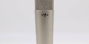 Réplique haut de gamme de microphone multipattern de type 87 Ai