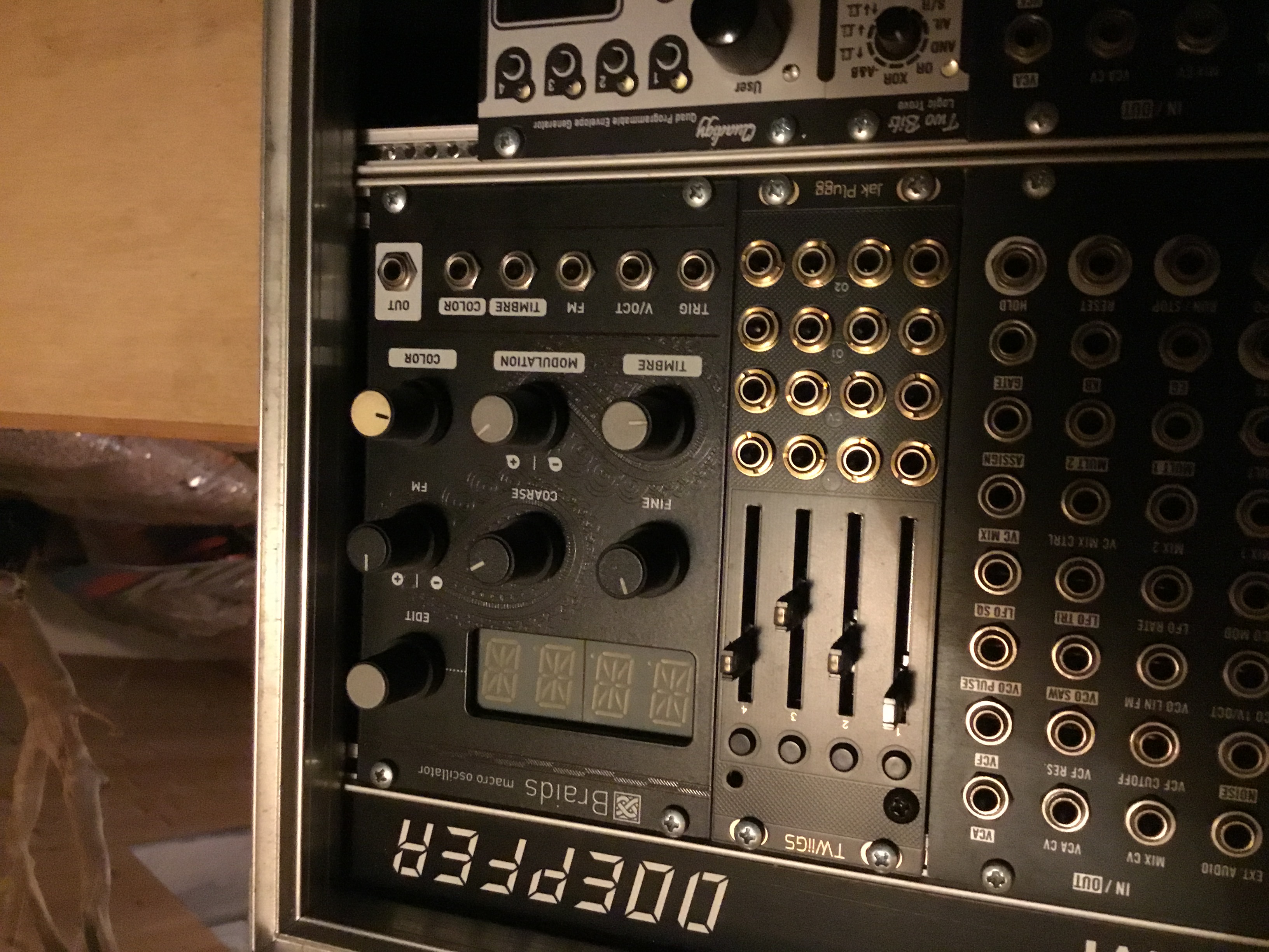 Clone Braids parfait état 