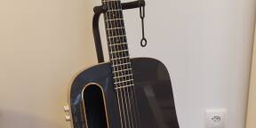 LAVA Me Pro Gold : électro-acoustique en fibre de carbone !