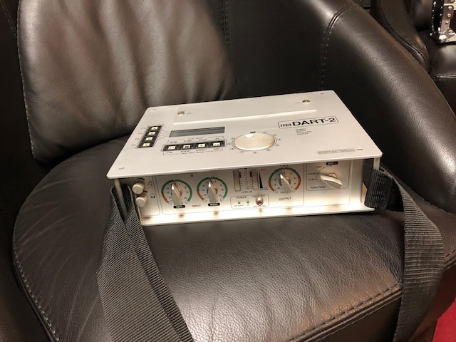 Vends DART-2 Mandozzi Electronic