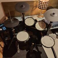 Roland TD-25K – Pack "Prêt à jouer" (Hardware inclus) – Très Bon État