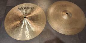 Hi-Hat 14" Istanbul Mehmet Signature - Martelé Main (Signature Mehmet Tamdeğer)
