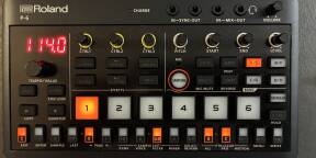 Vends Roland P6