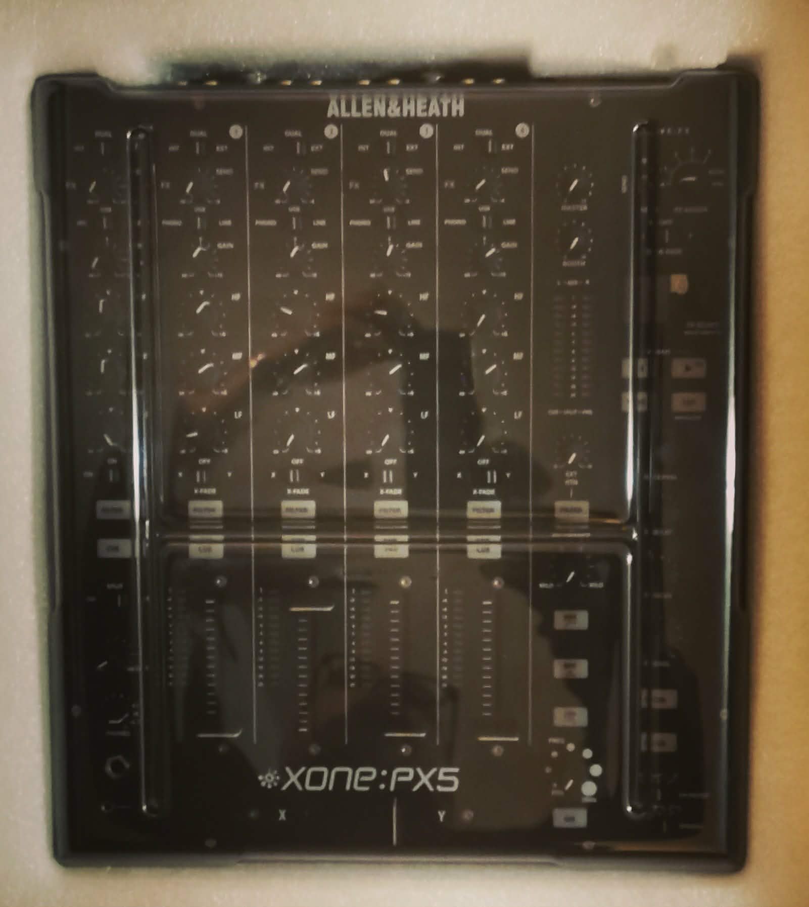 XONE PX5 ALLEN & HEATH