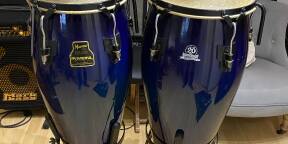 Paire de congas MEINL Vintage édition 20eme anniversaire