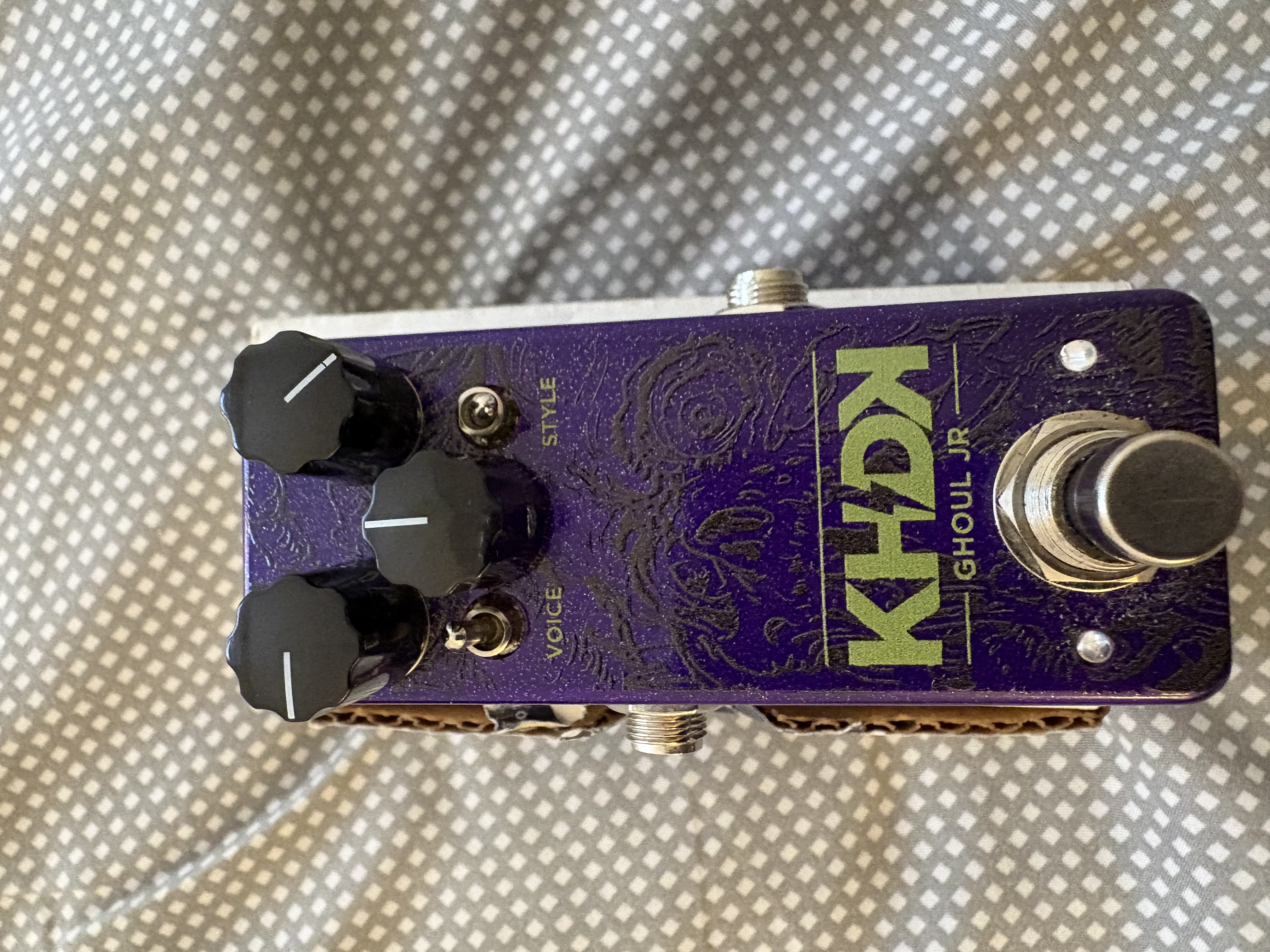 Vends Disto Kirk Hammett