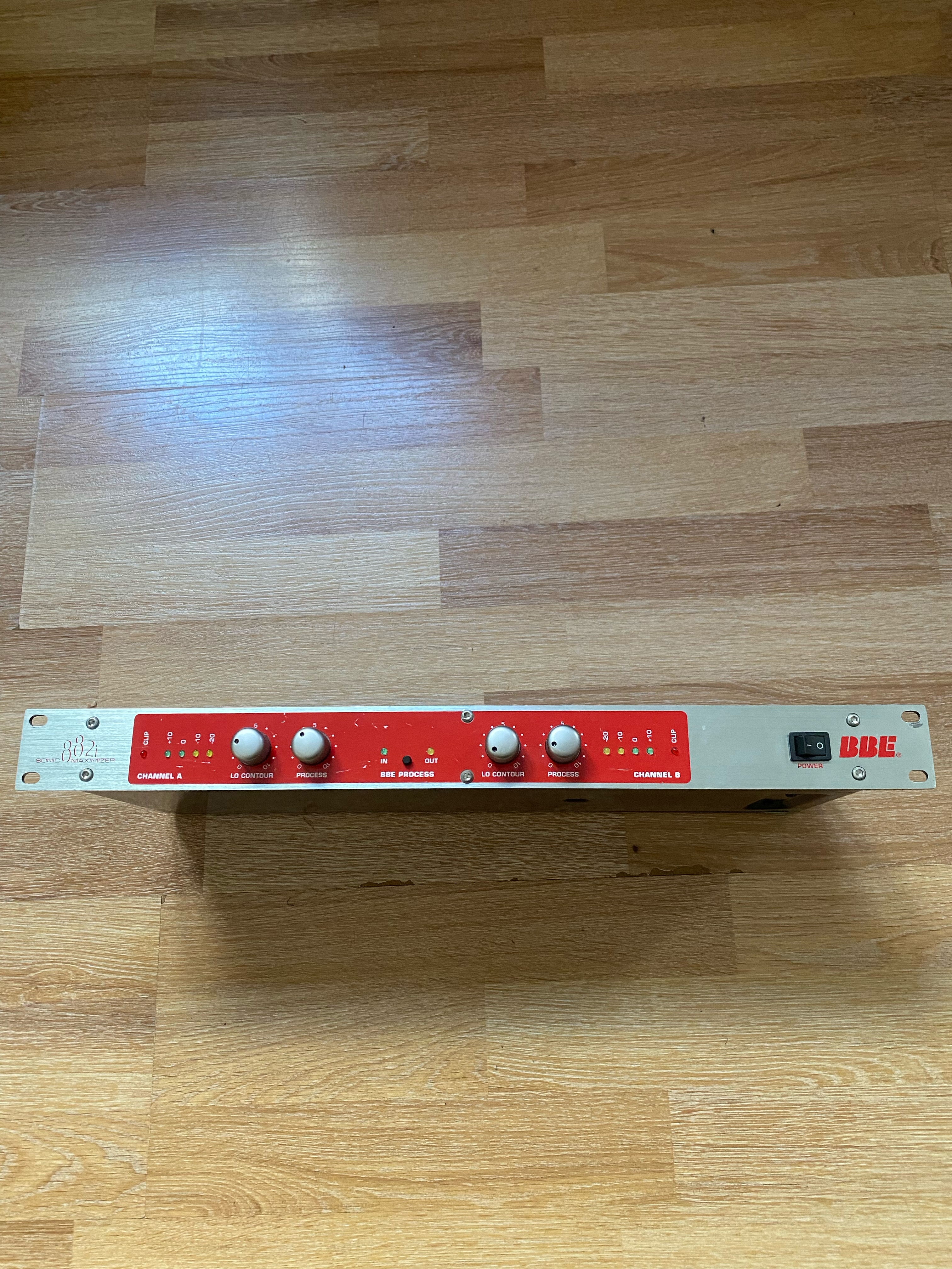 VENDS BBE Sonic Maximizer 882i SUPER ETAT