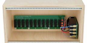 Vends Doepfer A-100 LC1 Low Cost Case