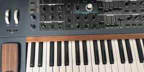 vends Arturia polybrute