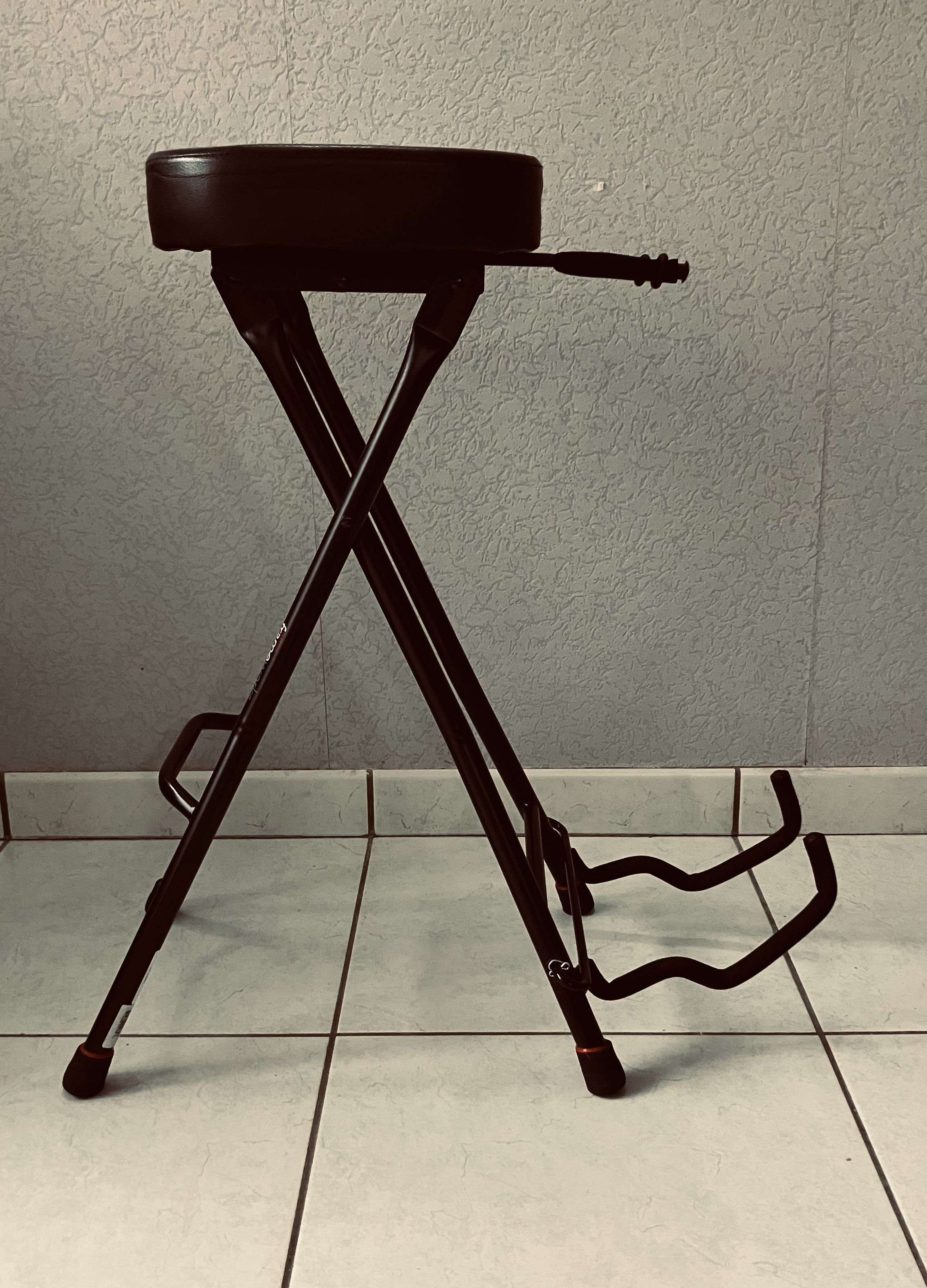 Siège guitariste
