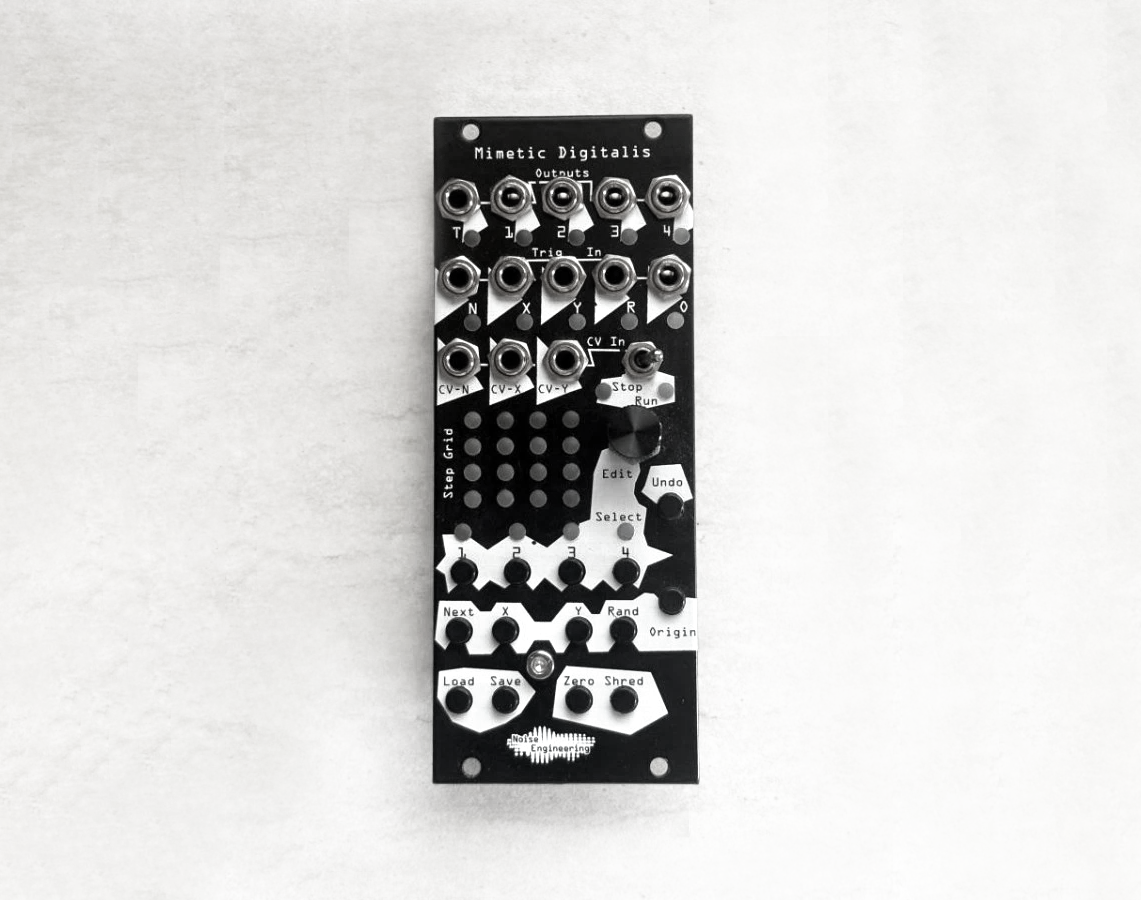 Mimetic Digitalis comme neuf